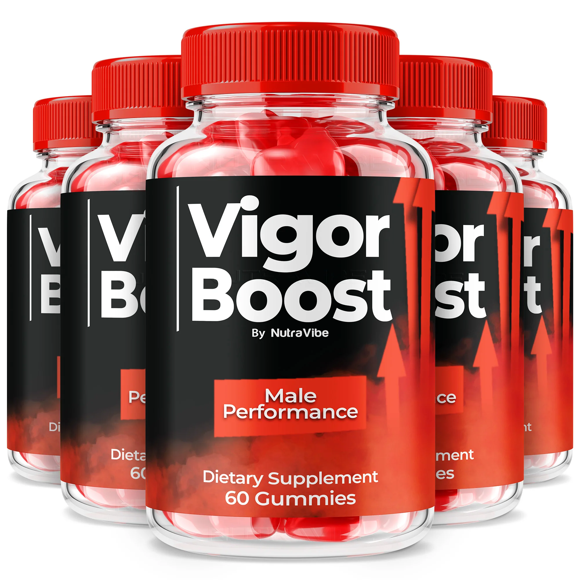 Vigor Boost  6 bottles